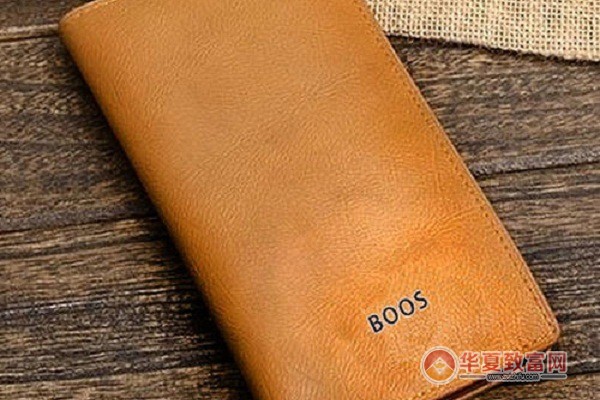BOOS皮具加盟
